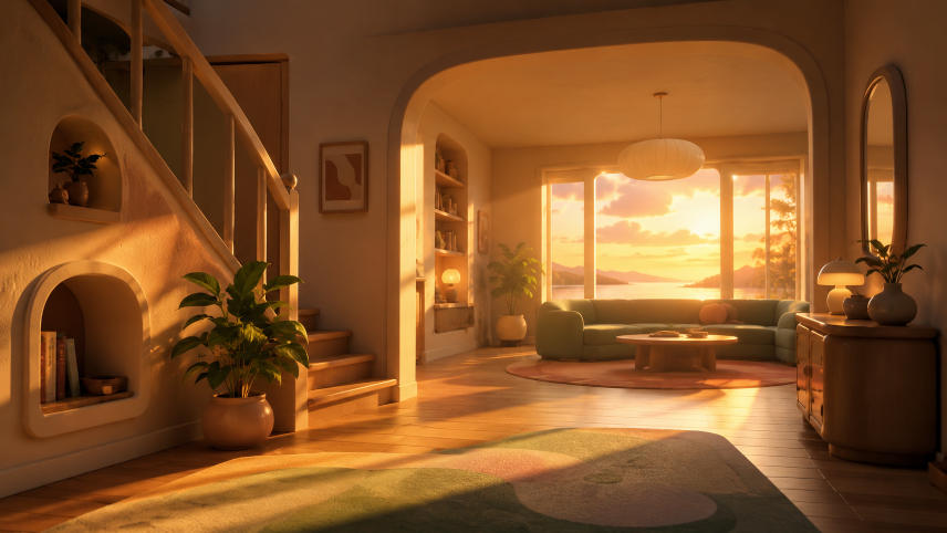 Quiet House